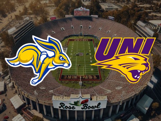 Northern Iowa Panthers vs. South Dakota State Jackrabbits
